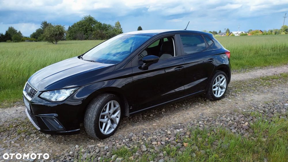 Seat Ibiza 1.0 TSI Style S&S DSG - 1