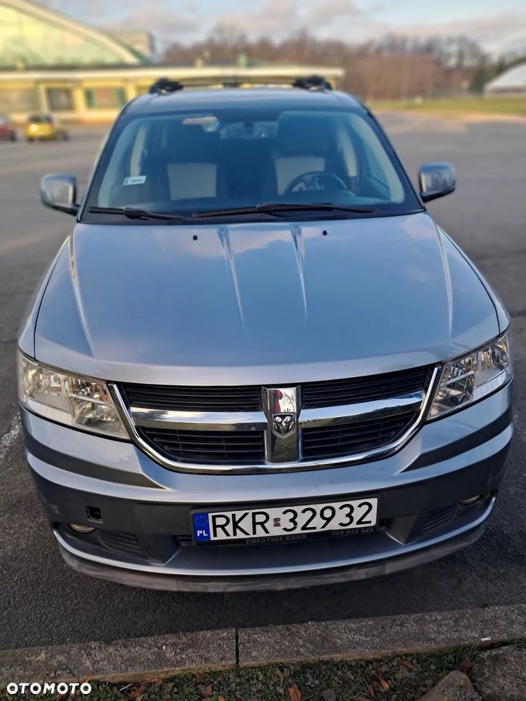 Dodge Journey 2.0 CRD SXT Winter Edition - 22