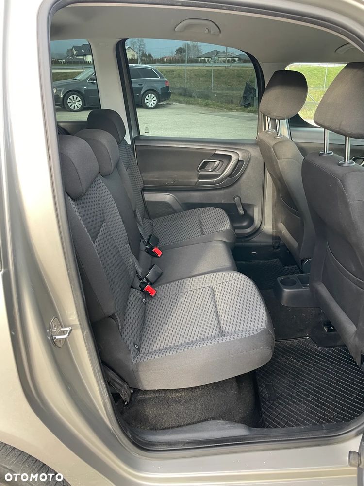 Skoda Roomster 1.4 16V Ambition - 17