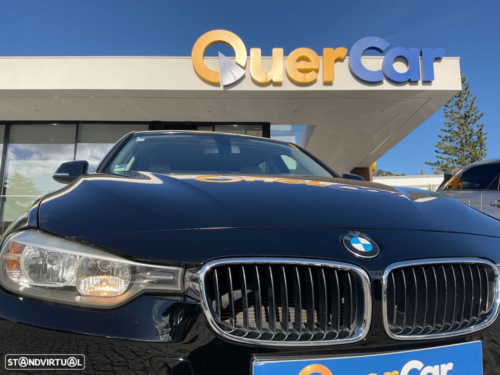 BMW 318 d Touring Line Sport - 20