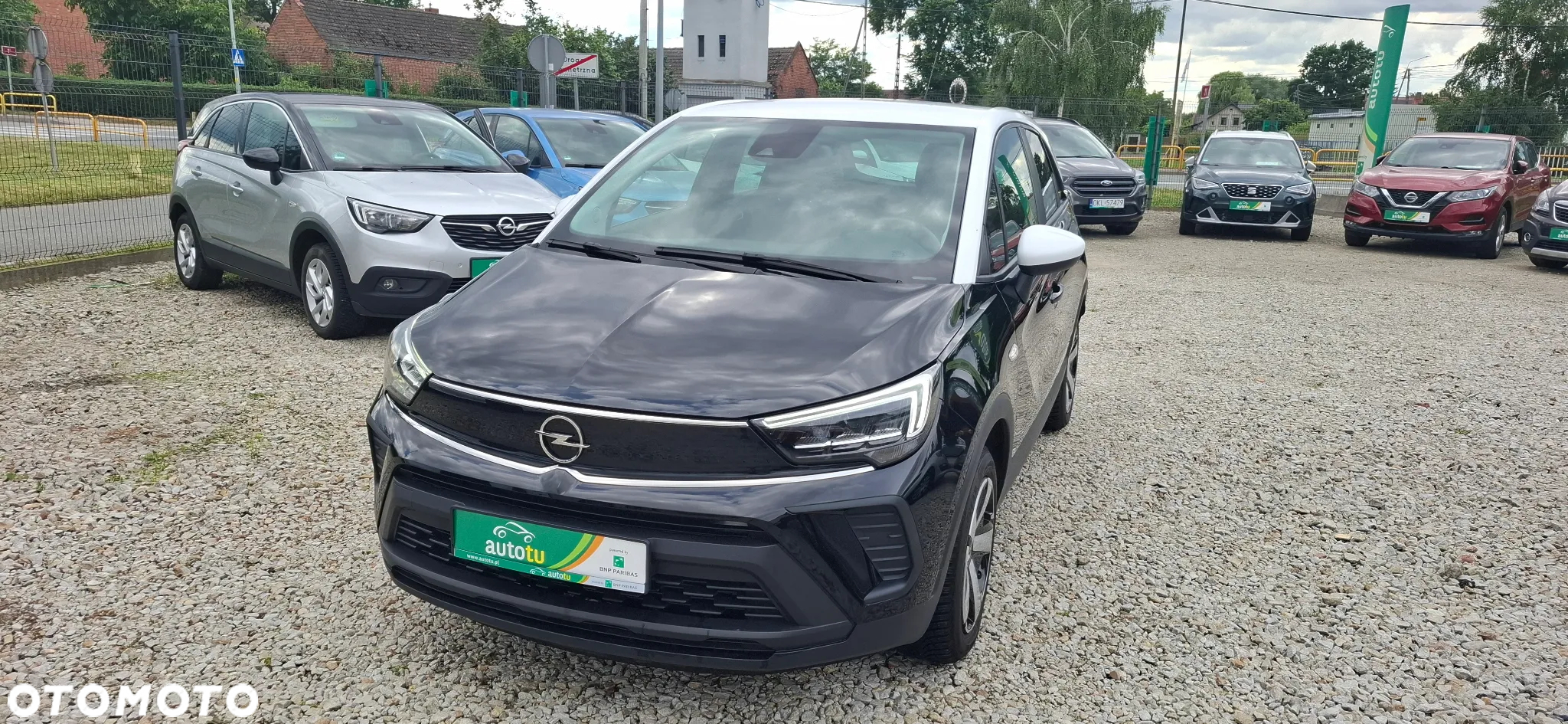 Opel Crossland 1.2 Edition - 10