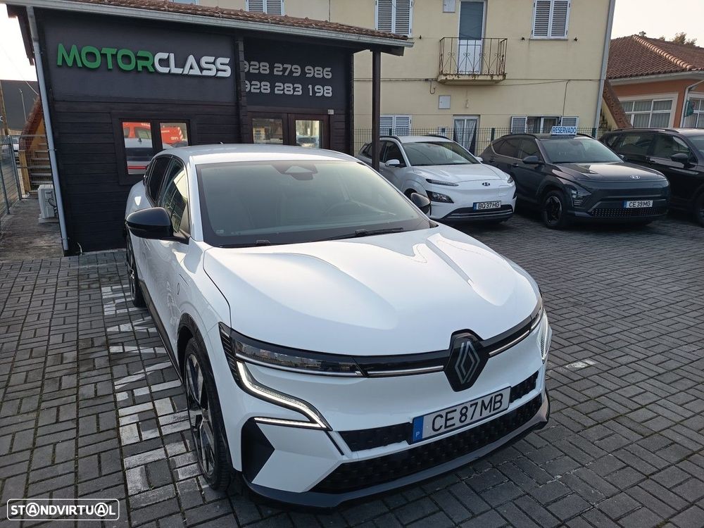 Renault Mégane E-Tech EV60 Techno Optimum Charge - 1