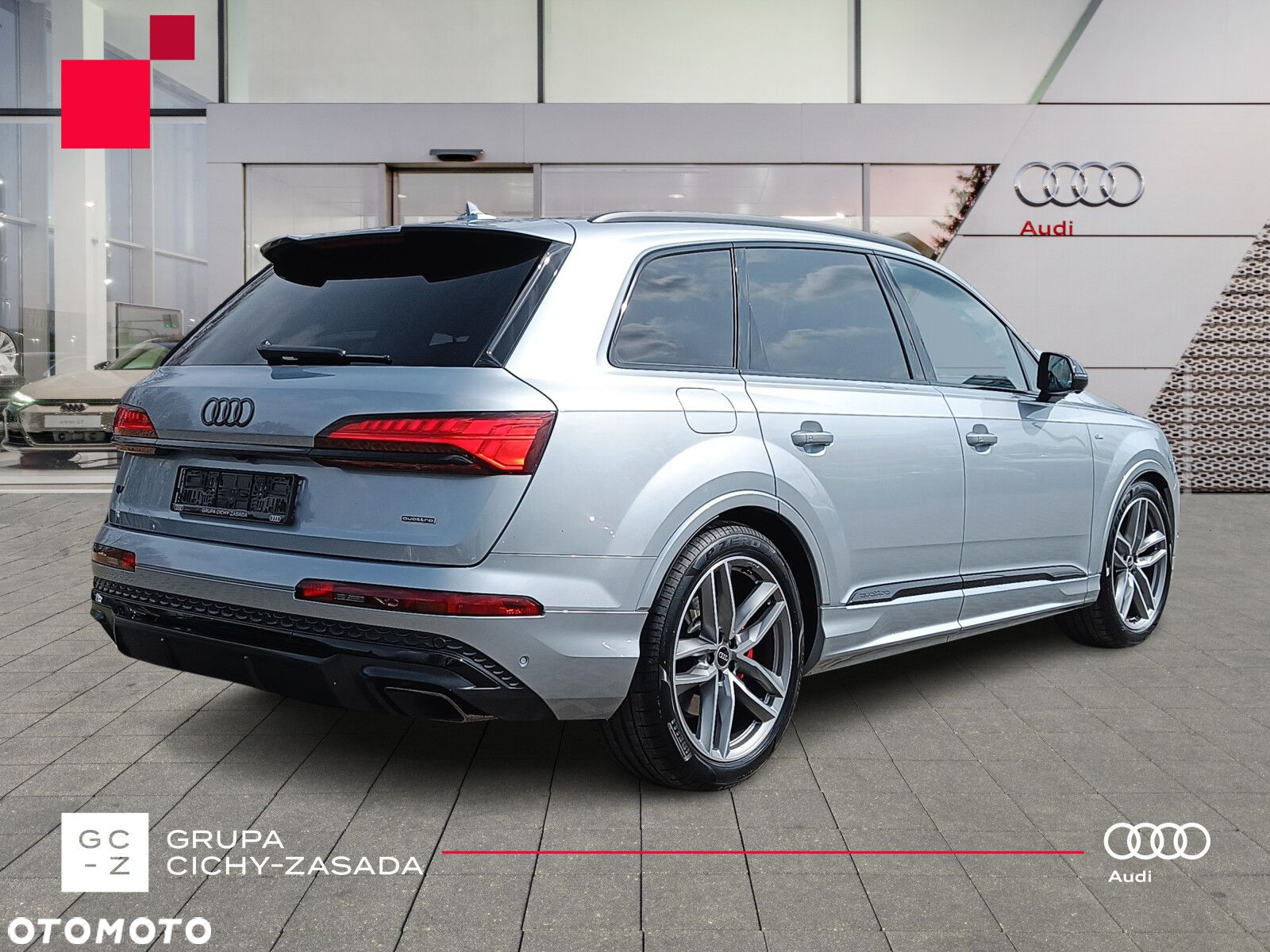Audi Q7 - 6