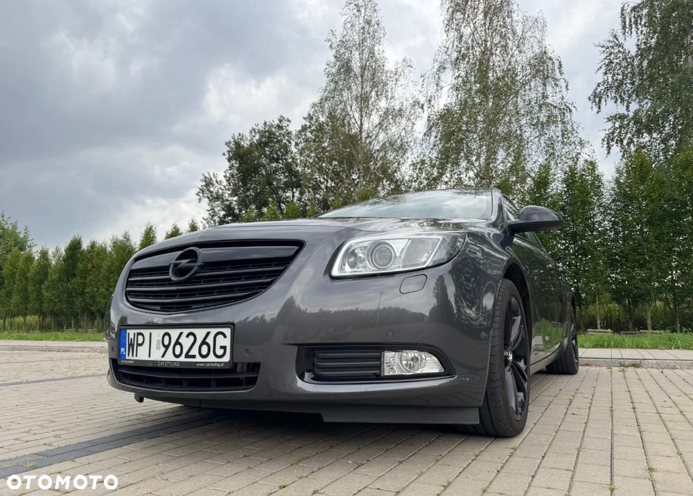 Opel Insignia 2.0 T Sport - 3