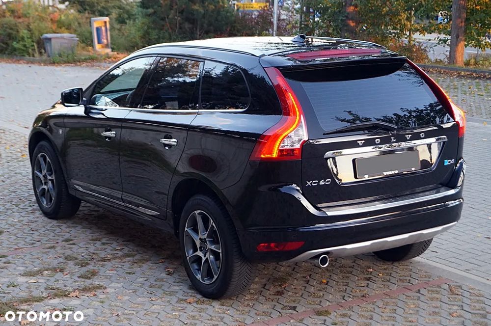 Volvo XC 60 D4 Ocean Race - 16