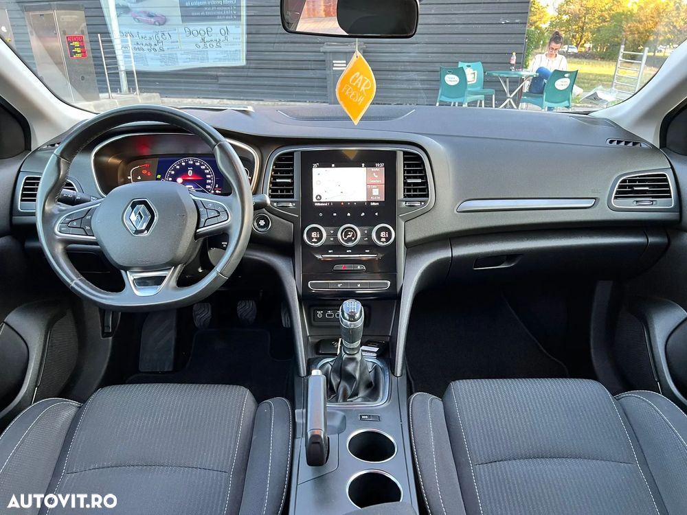 Renault Megane Blue dCi 116 Intens - 6