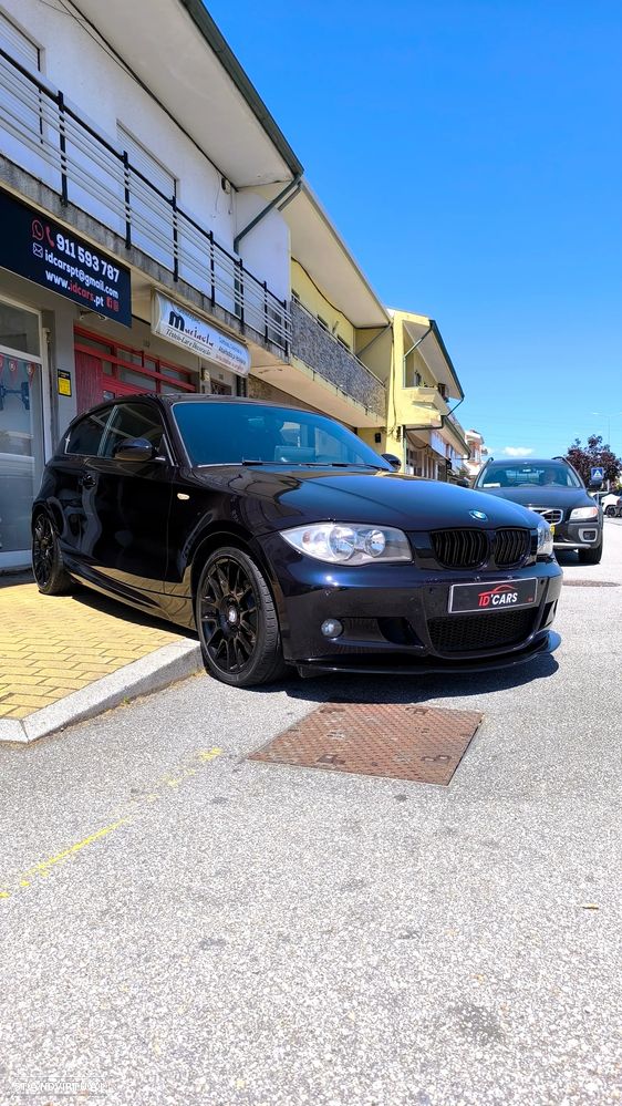 BMW 118 d DPF Edition Sport - 3