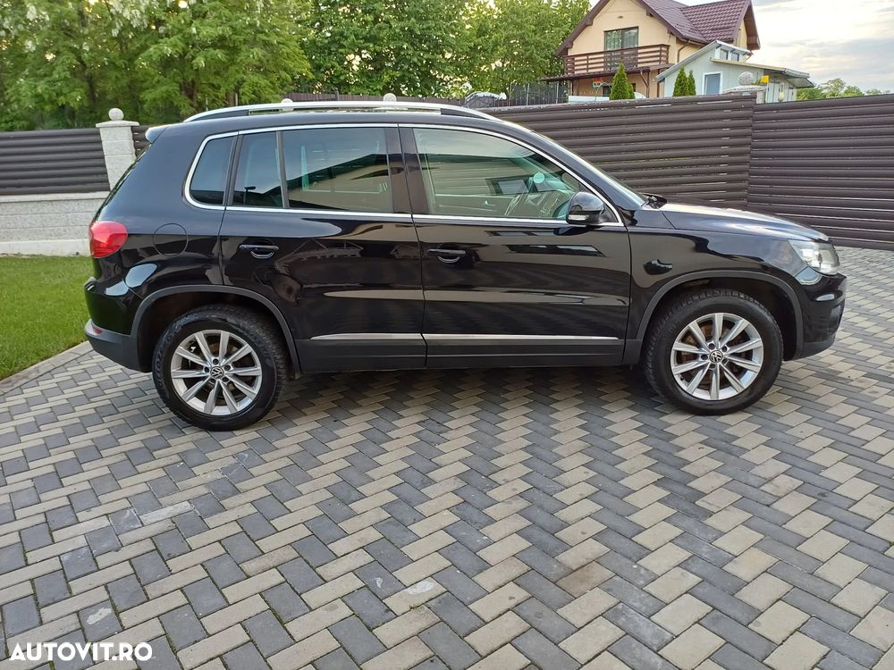 Volkswagen Tiguan 2.0 TDI DPF 4Motion BlueMotion Technology Cup Sport & Style - 11