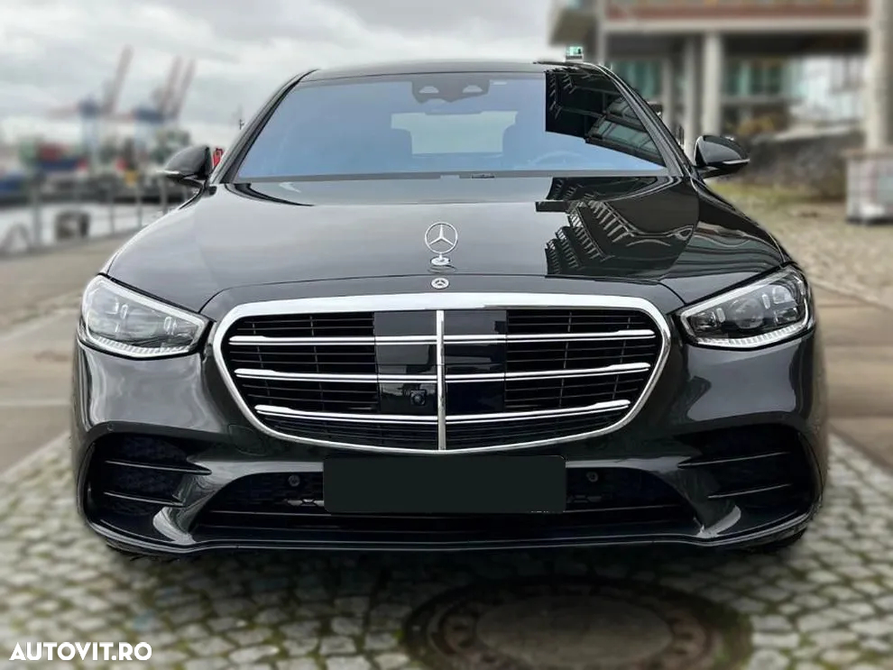 Mercedes-Benz S - 2