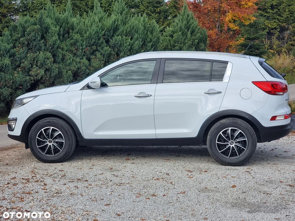 Kia Sportage 1.6 GDI Business Line 2WD - 17