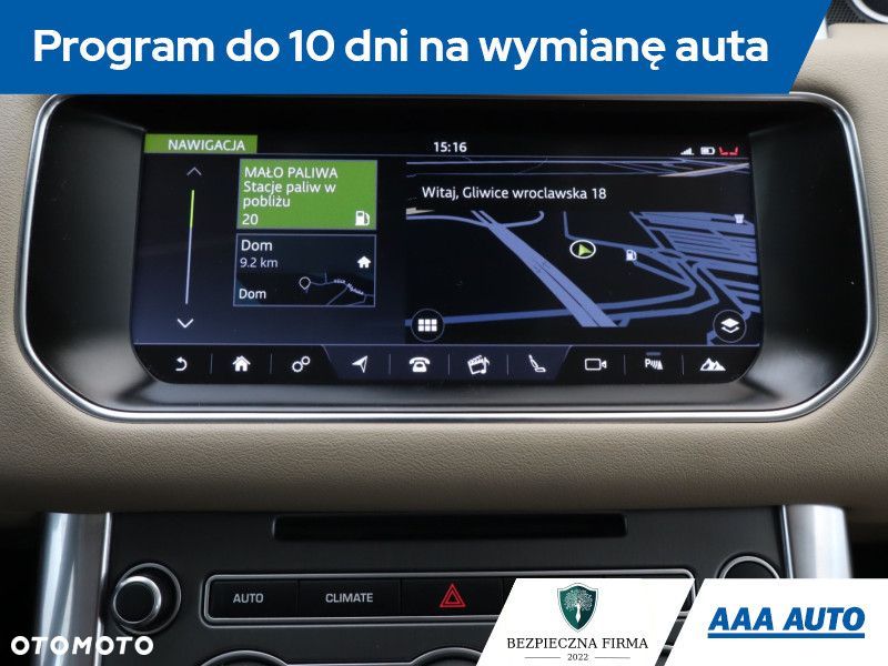 Land Rover Range Rover Sport - 20