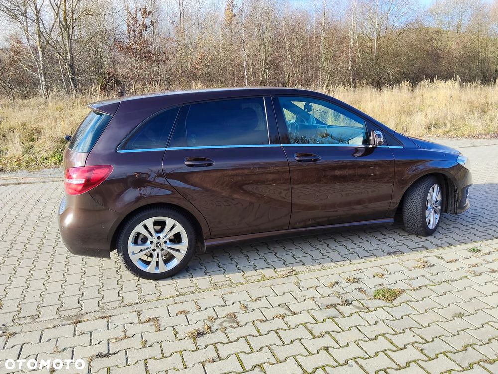 Mercedes-Benz Klasa B 200 d 7G-DCT Edition - 3