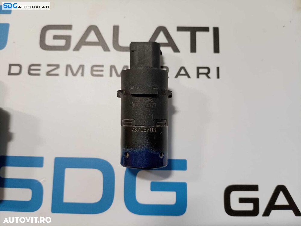 Senzor Senzori Parcare Spoiler Bara Fata Spate Citroen Xsara Picasso 1998 - 2010 Cod 9646244777 [M6553] - 3