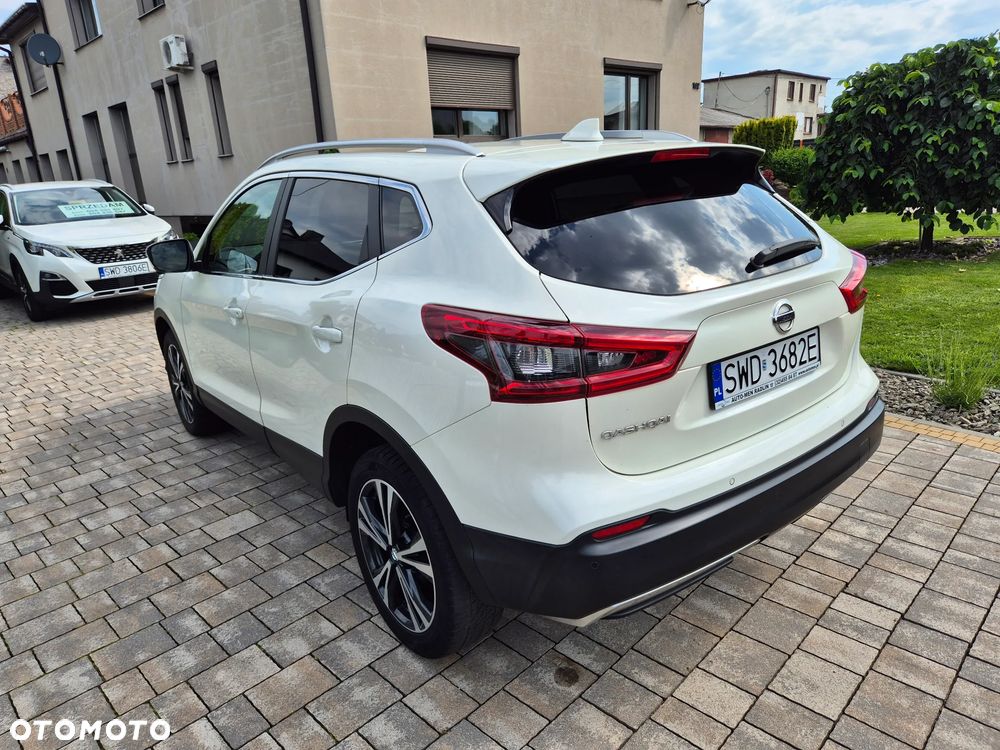 Nissan Qashqai 1.3 DIG-T N-Connecta - 3