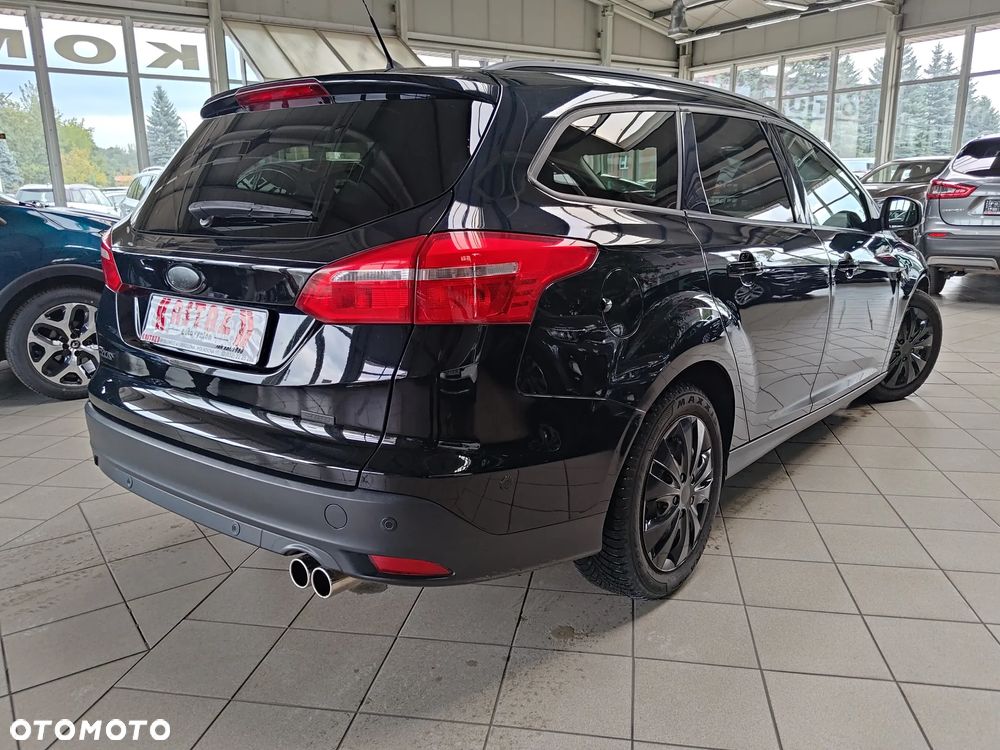 Ford Focus 1.5 EcoBoost Titanium ASS - 18
