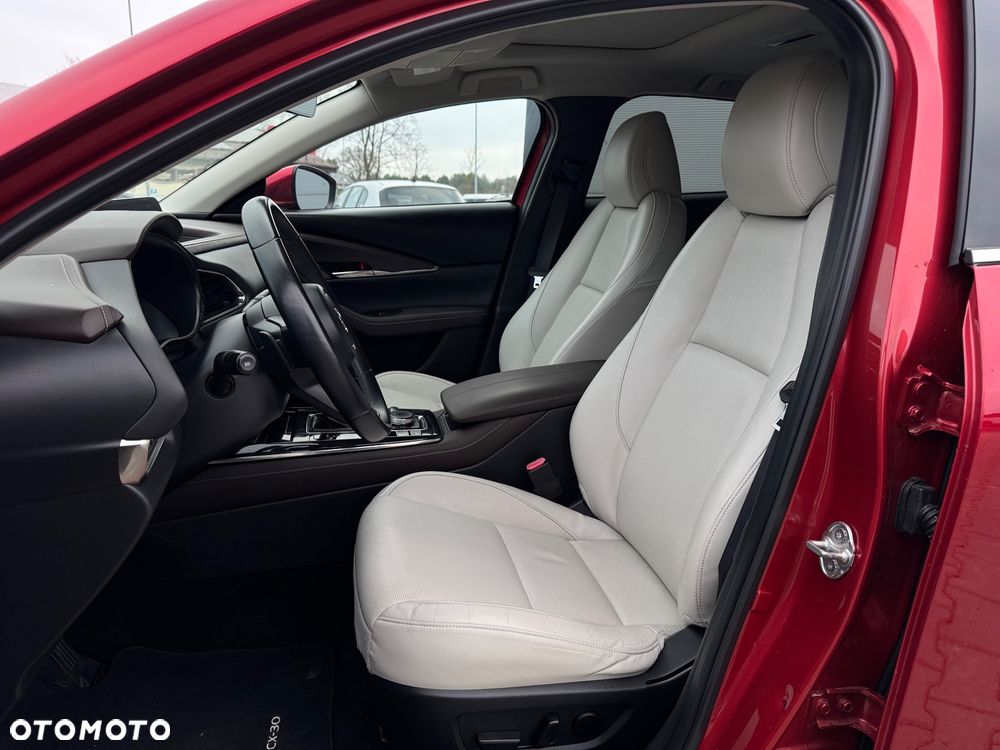 Mazda CX-30 SKYACTIV-X 2.0 M-Hybrid SELECTION - 5