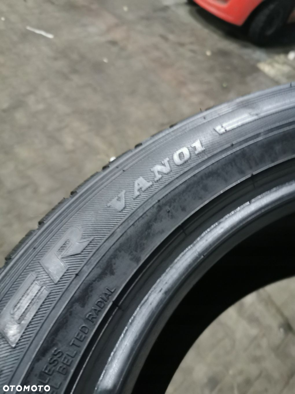 225/55r17c falken 2020 opony zimowe 7mm 4604 - 5