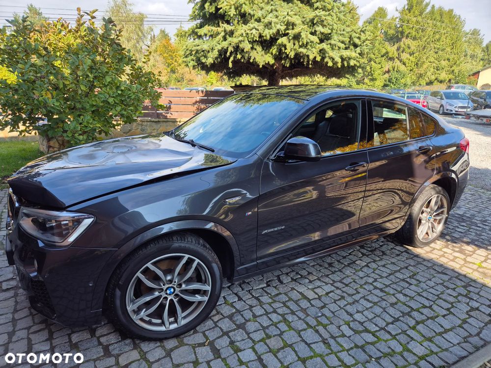BMW X4 xDrive20d M Sport Edition - 7