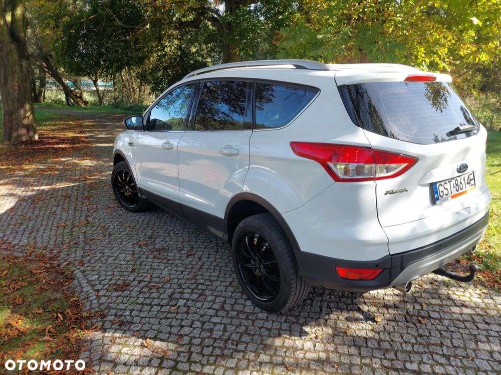 Ford Kuga 2.0 TDCi 4x4 SYNC - 10