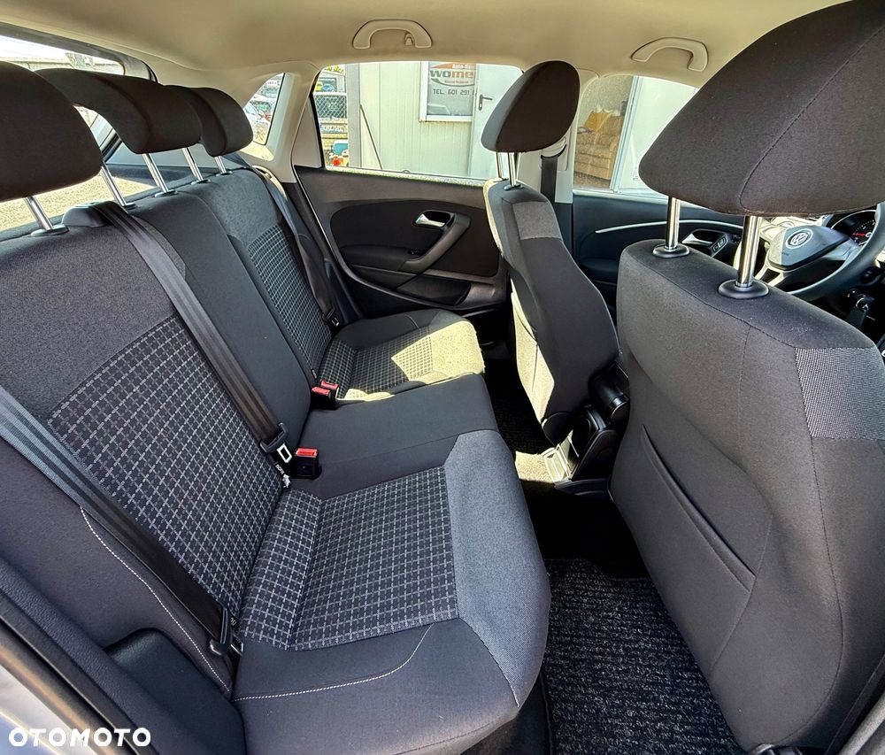 Volkswagen Polo 1.2 TSI BMT Comfortline - 22