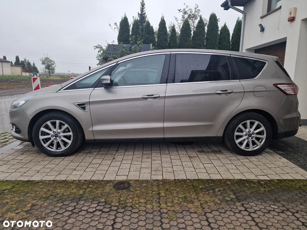 Ford S-Max 2.0 TDCi Trend PowerShift - 15