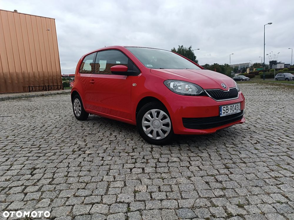 Skoda Citigo - 5