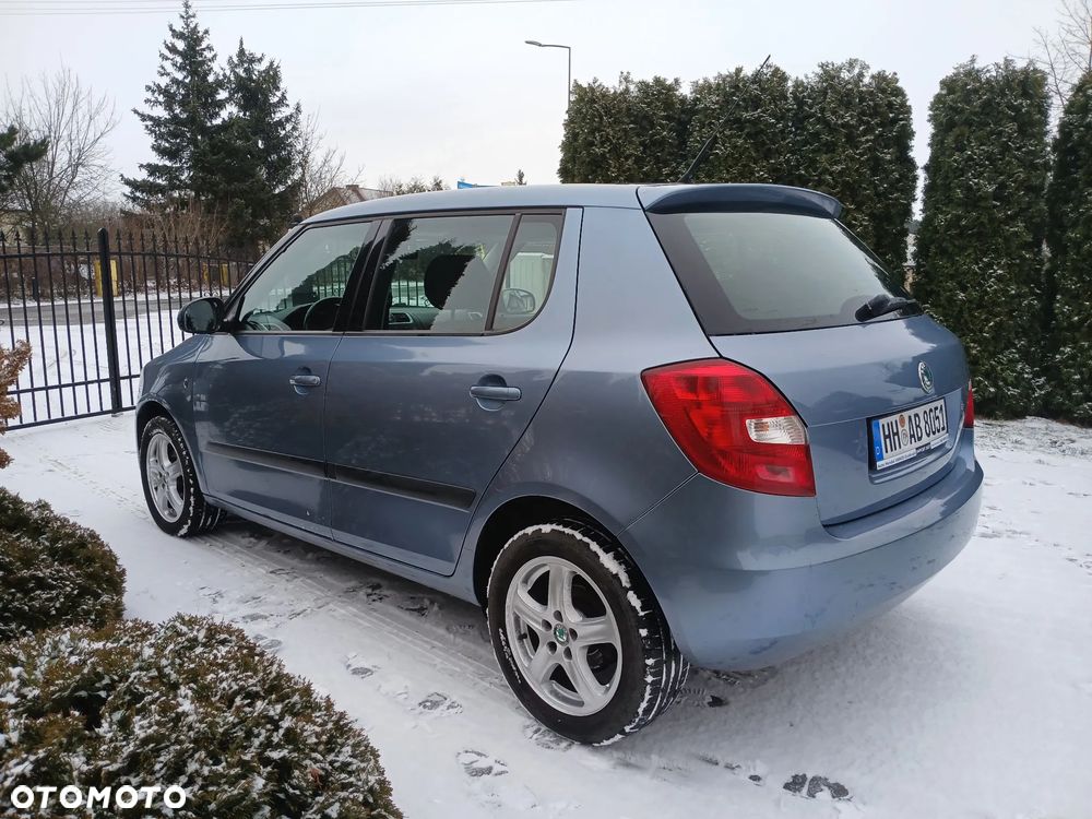 Skoda Fabia 1.6 16V Elegance - 15