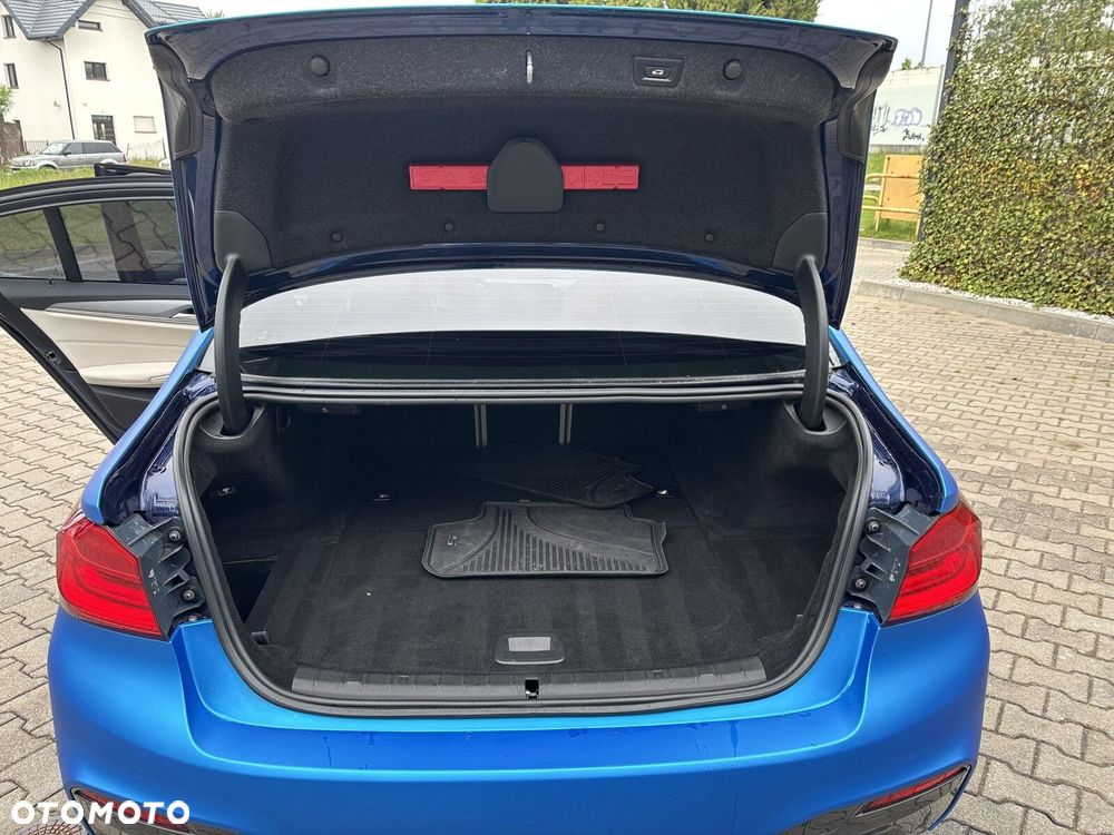 BMW Seria 5 - 20