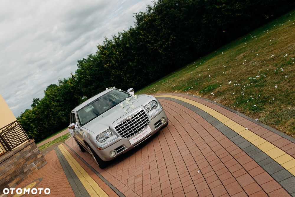 Chrysler 300C 5.7 V8 HEMI Automatik - 1