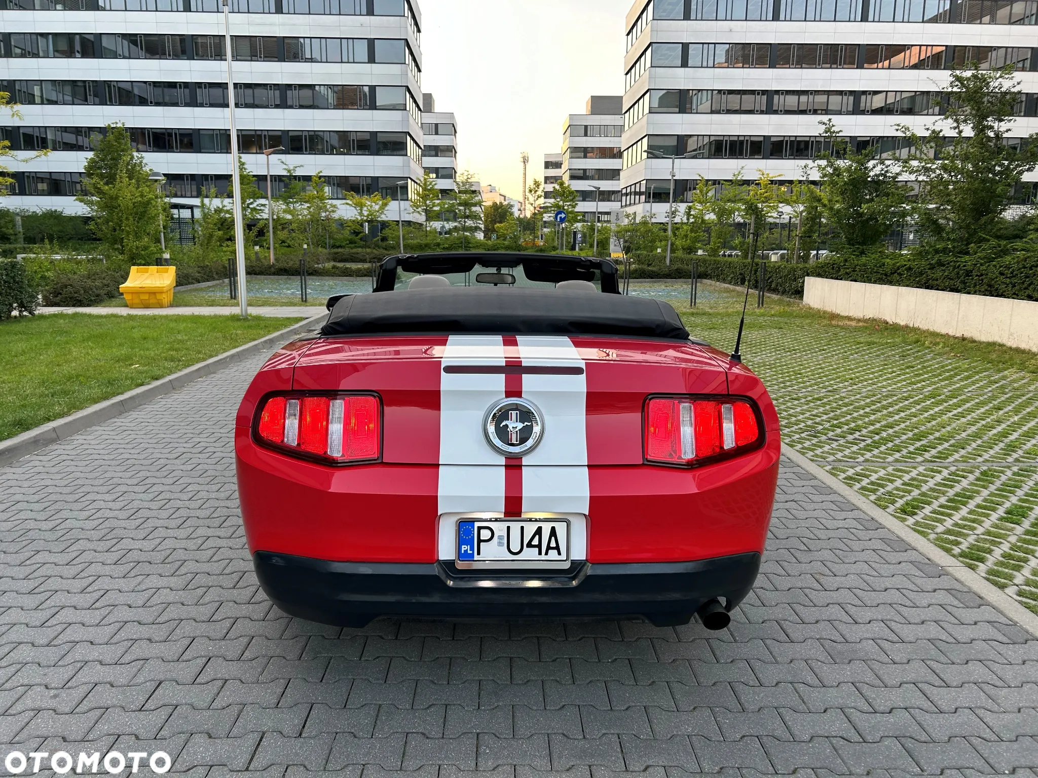 Ford Mustang - 6