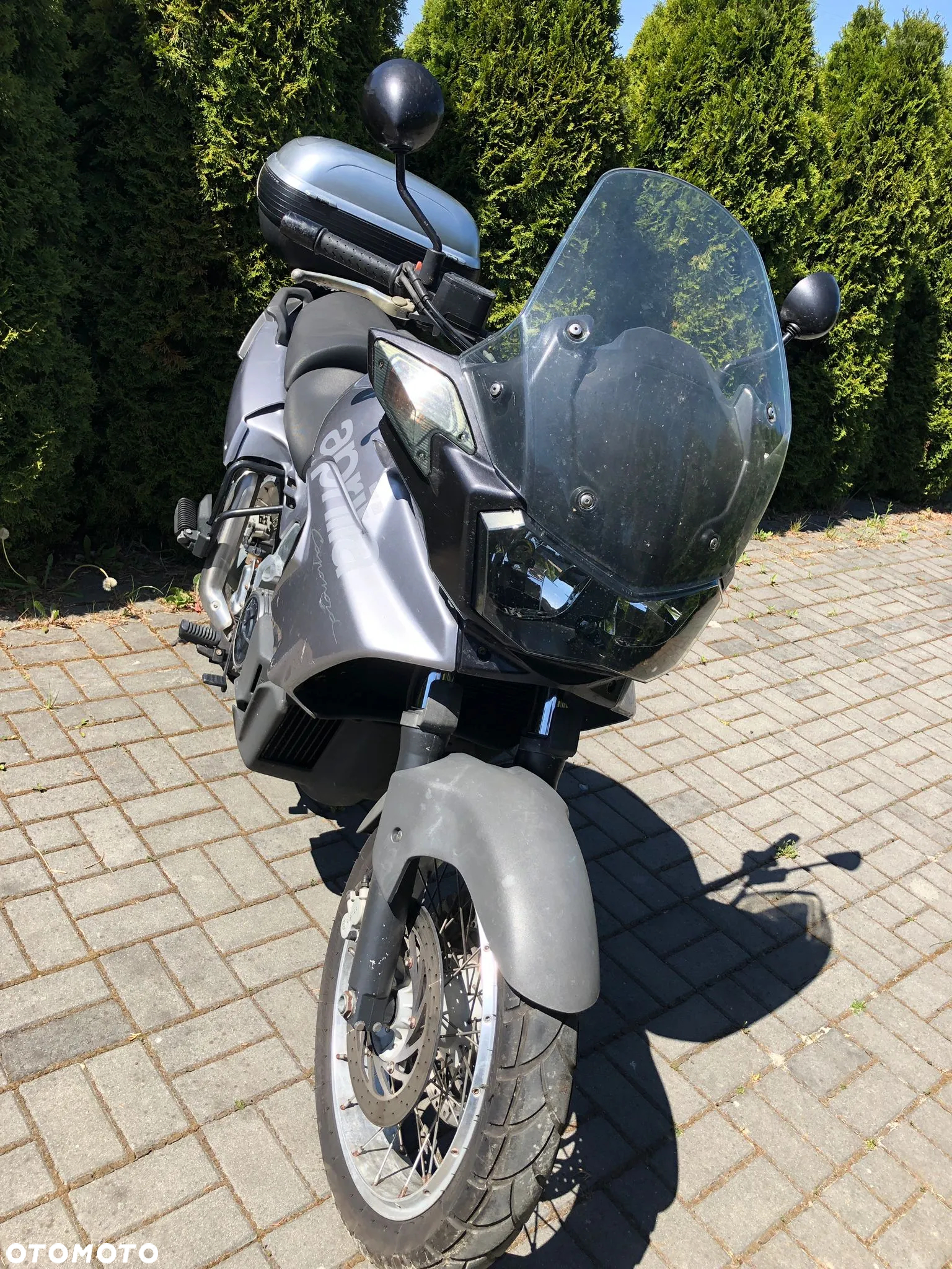 Aprilia Caponord - 5
