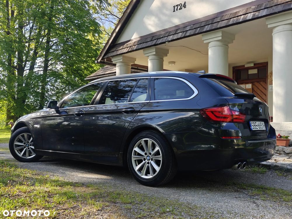 BMW Seria 5 530d - 11
