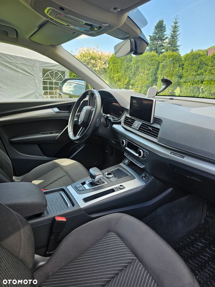 Audi Q5 35 TDI Quattro S tronic - 15