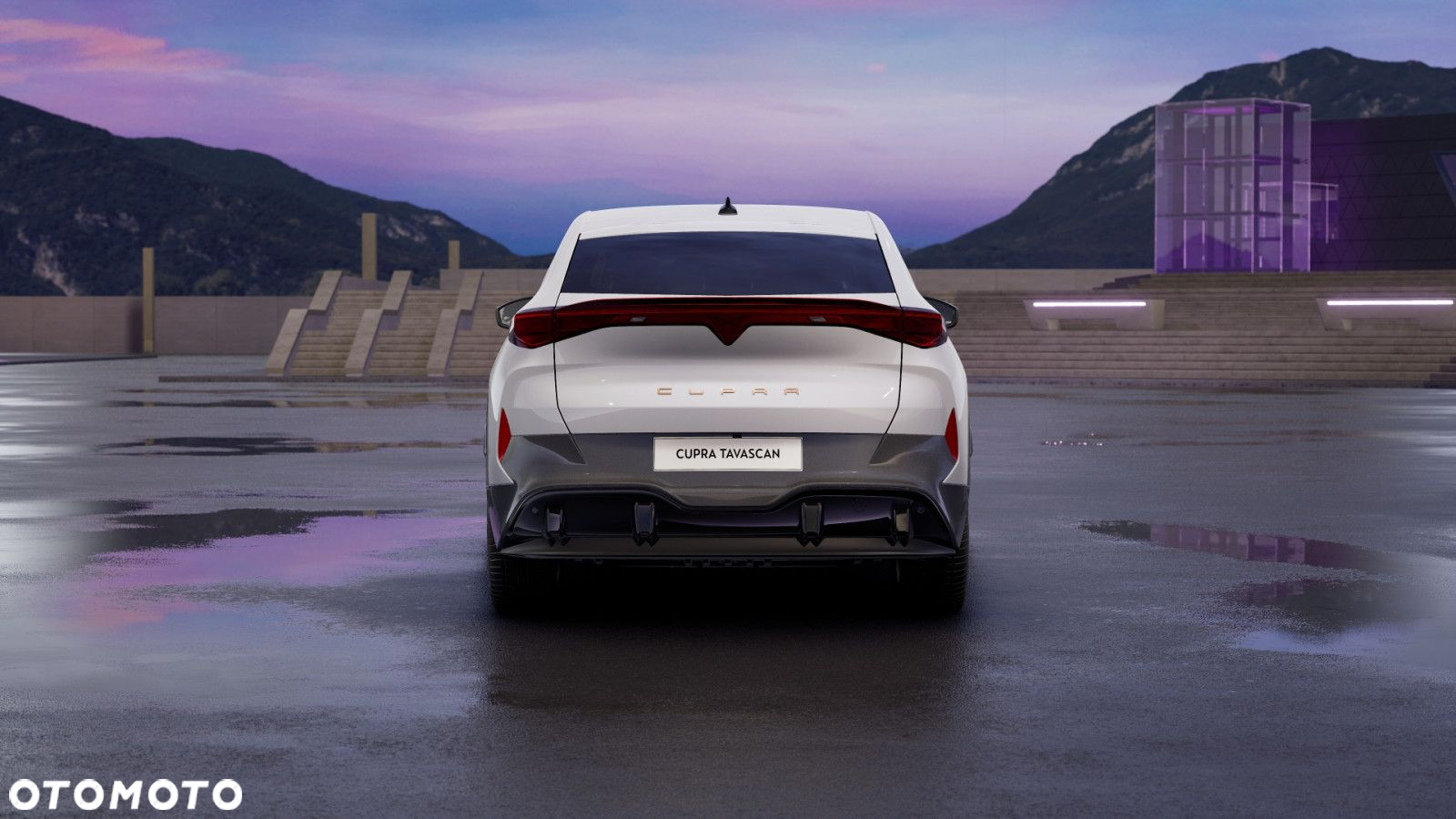 Cupra Tavascan - 5