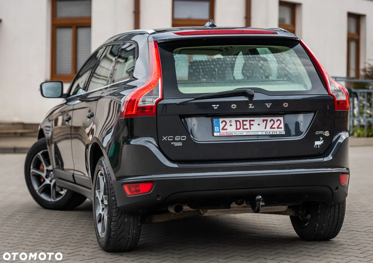 Volvo XC 60 DRIVe Summum - 2