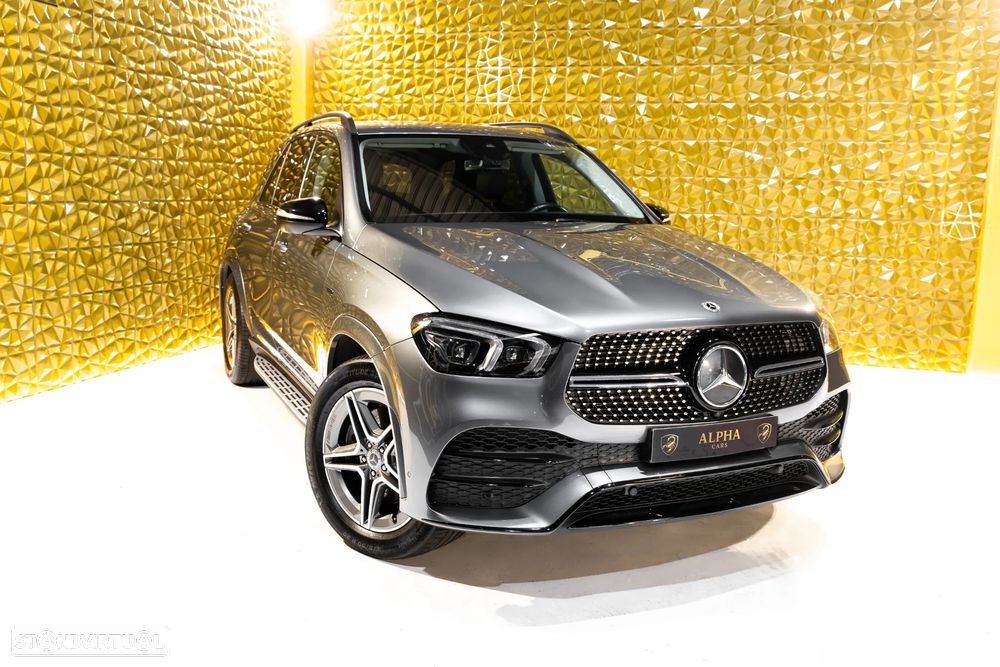 Mercedes-Benz GLE 350 - 2