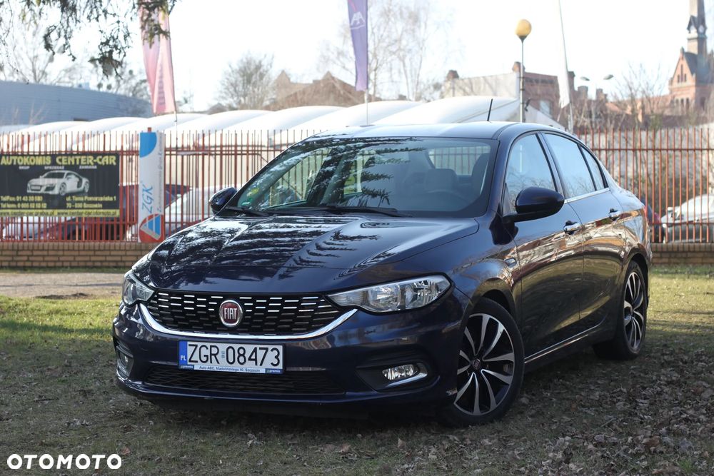 Fiat Tipo - 1