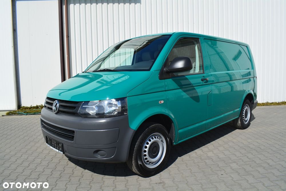 Volkswagen VW TRANSPORTER T5 LIFT - 3