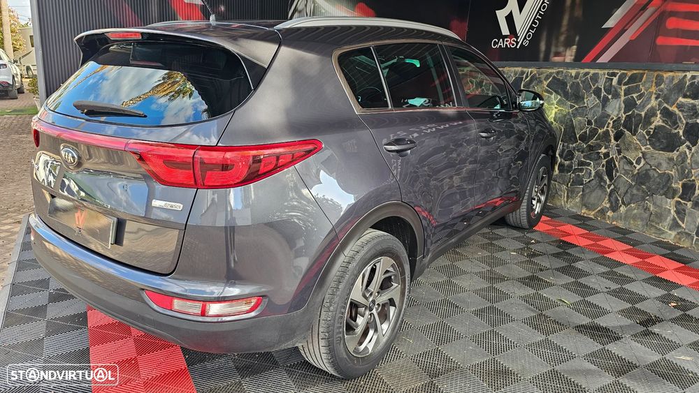 Kia Sportage 1.6 GDI ISG LX - 51