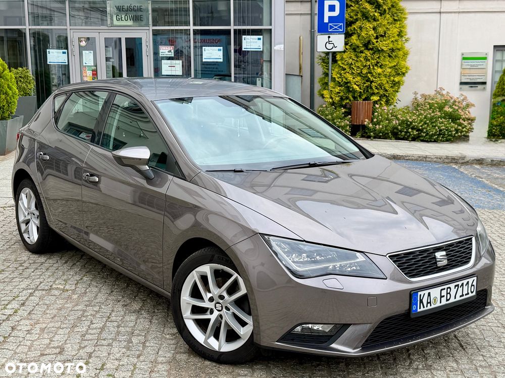 Seat Leon 1.4 TSI Ecomotive Style - 2