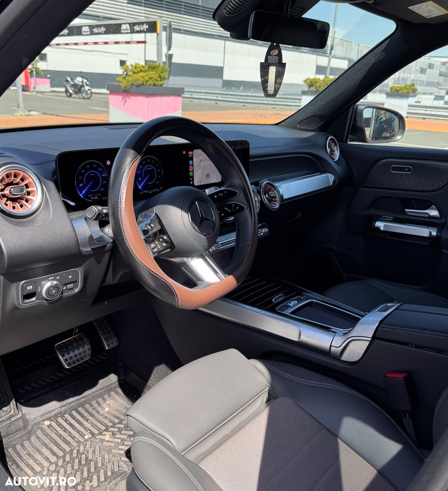 Mercedes-Benz EQB 250+ - 4