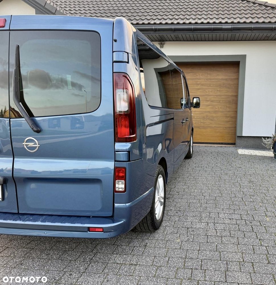 Opel Vivaro L1H1 2.9t Edition Elegance - 12