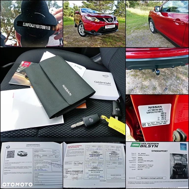 Nissan Qashqai 1.2 DIG-T Acenta - 38
