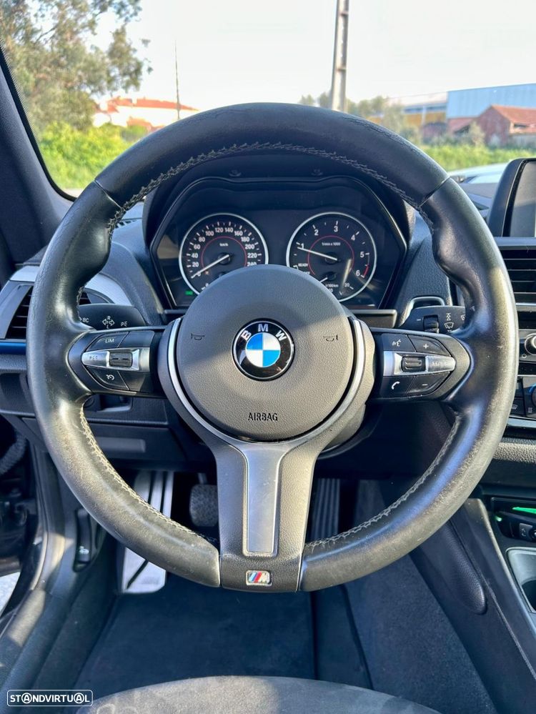 BMW 218 d Coupe Pack M - 8