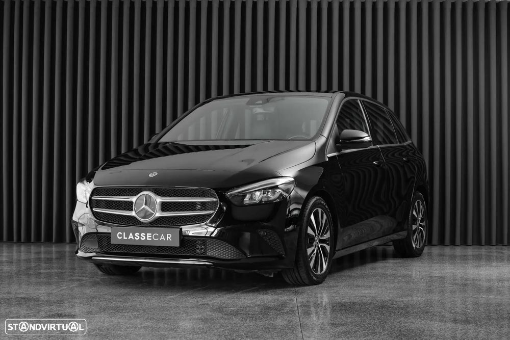 Mercedes-Benz B 180 d 8G-DCT Progressive - 2