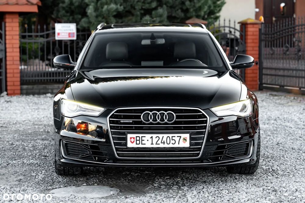 Audi A6 Avant 3.0 TDI Quattro S tronic - 3