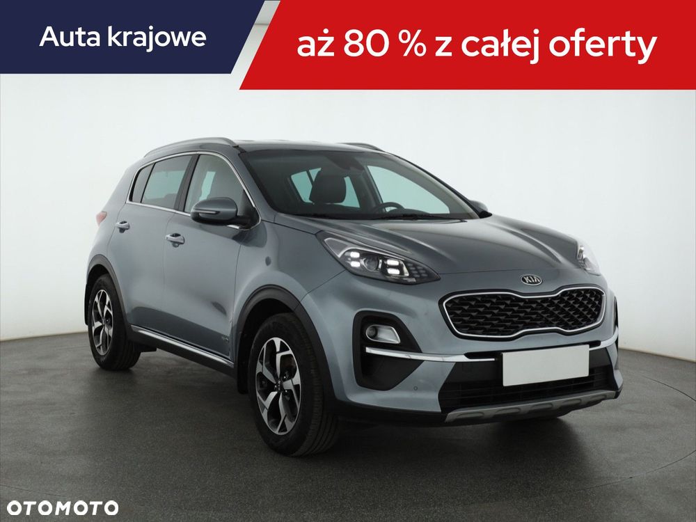 Kia Sportage - 3
