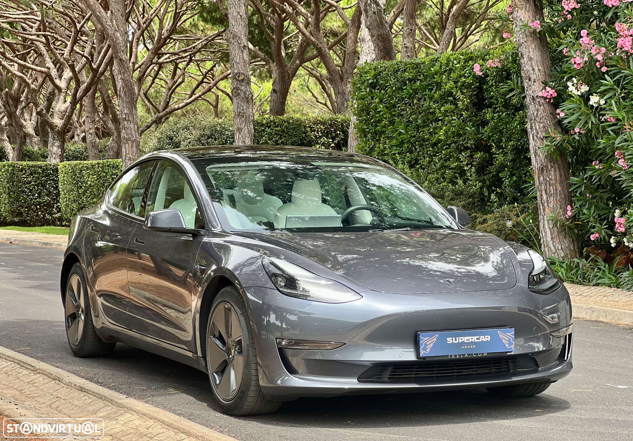 Tesla Model 3 Long Range Tração Integral - 5