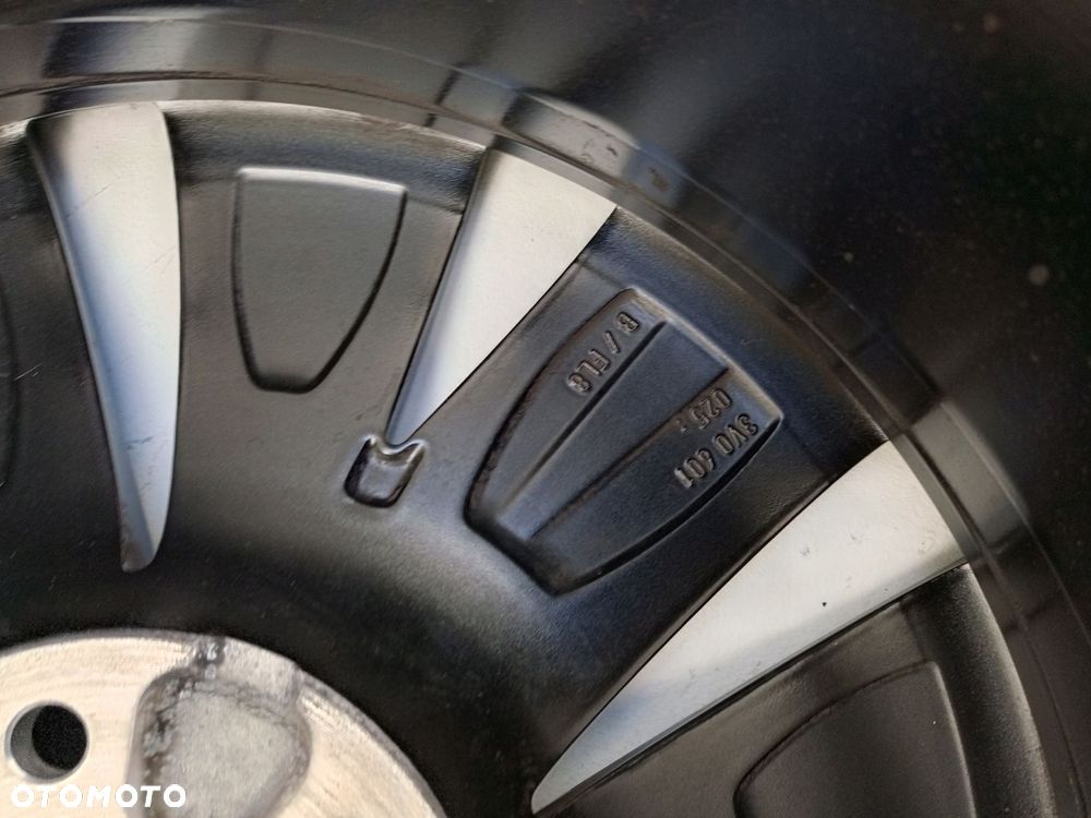 SKODA SUPERB III FELGA ALUMINIOWA 8.0" X 18" 5X112 ET 44 3V0601025B ÷ - 14