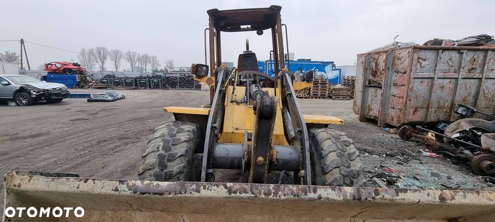 RAMIE ŁADOWARKA VOLVO L35B-Z L35B 2013 - 3